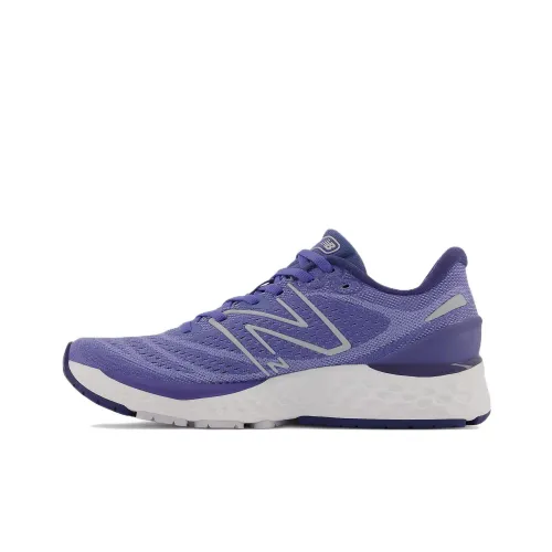 New Balance NB Solvi V2 Low Беговые кроссовки Женские Фиолетовые