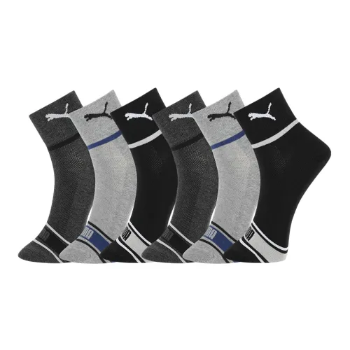 PUMA Низкие носки Мужской Combo Set