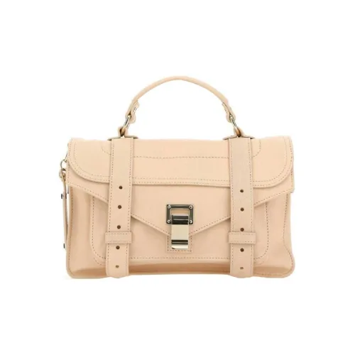 PROENZA SCHOULER Кожа Сумка Женская Умбра