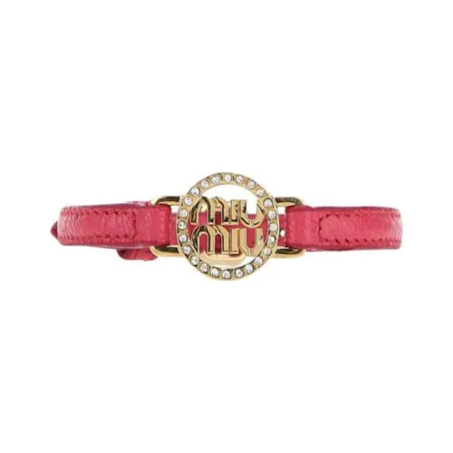 MIU MIU Браслеты Унисекс