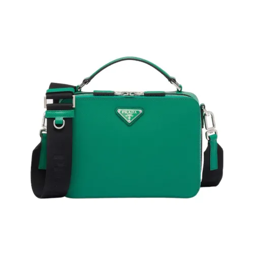 PRADA Brique Сумки Мужские