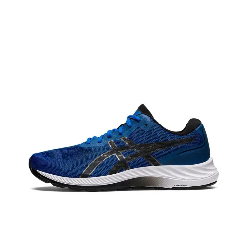 Asics Гель Excite 9 Low Топ Беговые кроссовки Мужские Индиго Черные