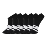 6 пар (черный)