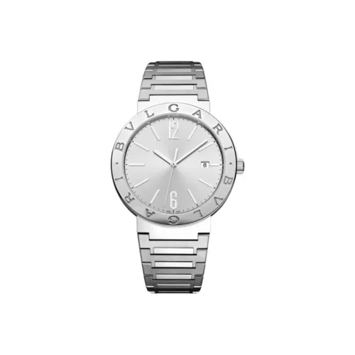 BVLGARI Автоматический Механический Механизм Мужские Часы BVLGARI∙BVLGARI 41 мм Серебряные