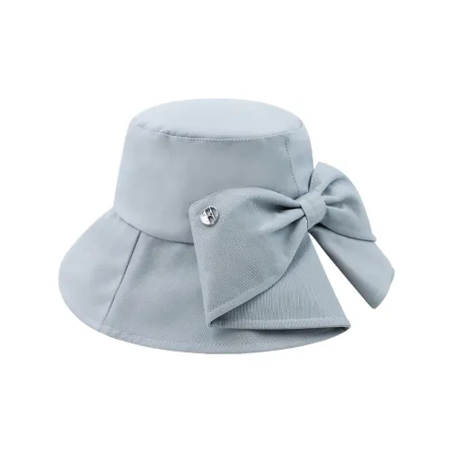 Elle Cotton Bucket Hats Женские