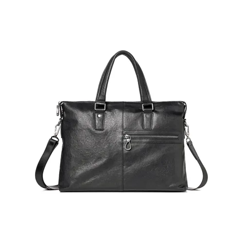 NOMK Laptop сумки Черный Мужской