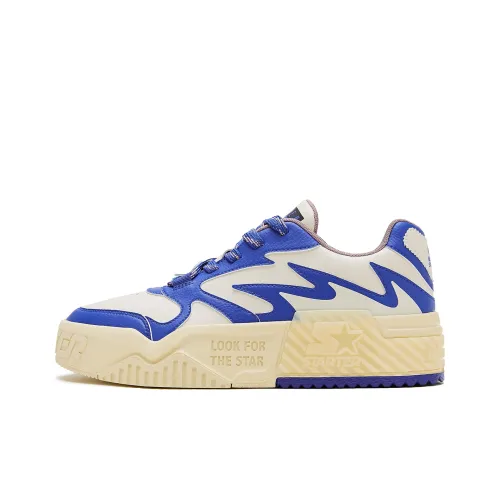 STARTER Скейтборд Кроссовки Низкие Топ Мужские