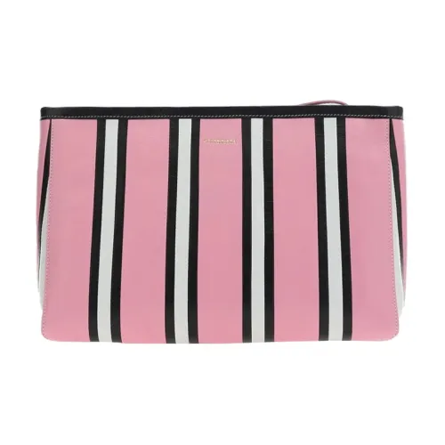 Balenciaga Lambskin Косметичка Женская Многоцветная