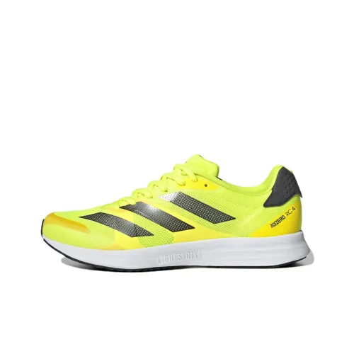 Adidas Adizero RC 4 Беговые кроссовки Низкий Топ Мужской