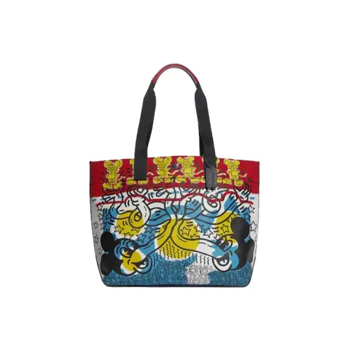 COACH Recycled Tote Сумка через плечо Унисекс