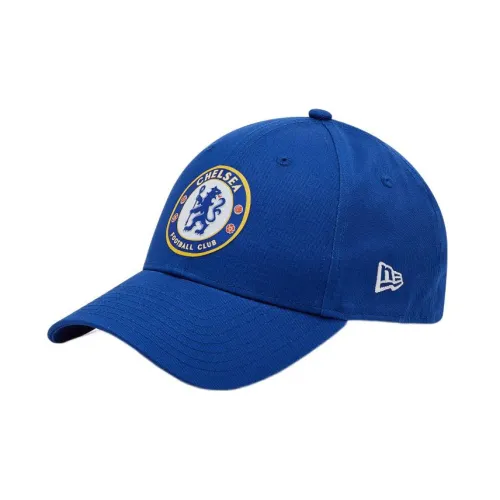 New Era Бейсболки Синий Унисекс