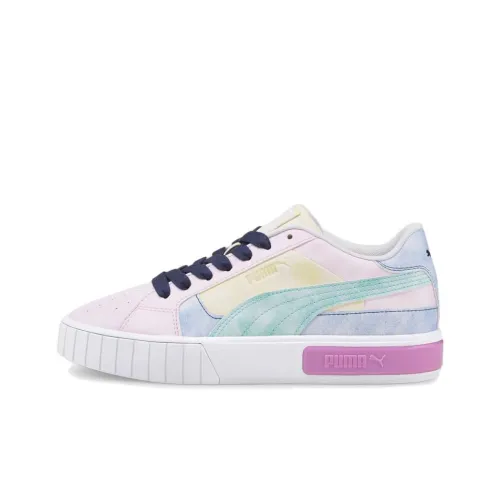 PUMA Cali Star Скейтборд Кроссовки Низкие Женские