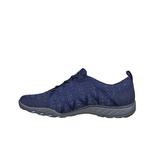 Skechers Relaxed Fit Кэжуал Низкий Топ Женский