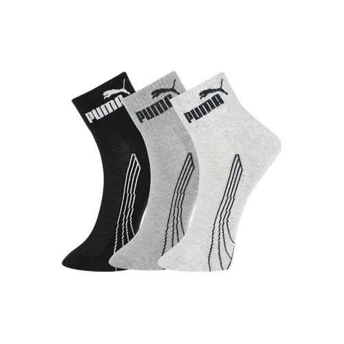 PUMA Мужские носки Mid до икры