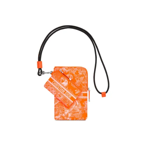 DIOR Путешественные сумки для телефонов женские