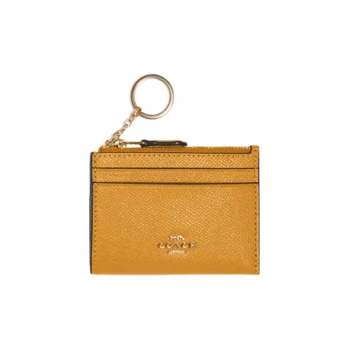 COACH Skinny Id Case Обложки для карт Женские