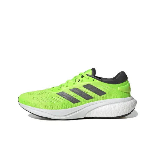 Adidas Supernova 2 Устойчивый к истиранию Дышащие Низкие Беговые кроссовки Мужские