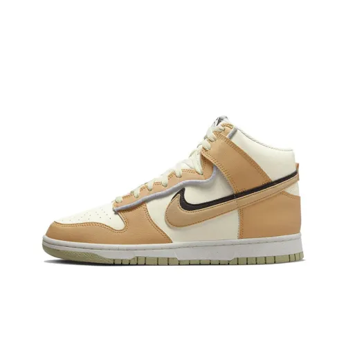 Кроссовки для скейтбординга Nike Dunk High High Top Мужские