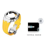 Серебристо-желтый 4,0