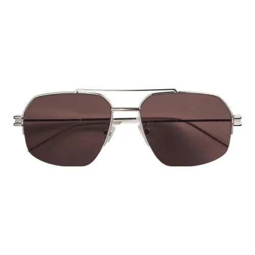 Bottega Veneta Солнцезащитные очки Серые Женские