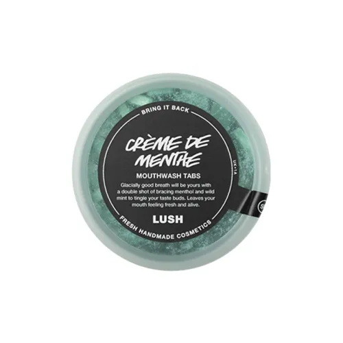 LUSH Средство для полоскания рта