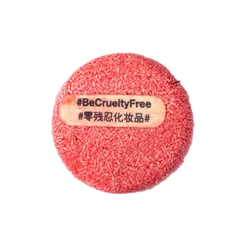 LUSH Reissued And Обновлённая версия Шампунь для кожи головы Чистка И Успокаивающий 55г 55г*2 55г*3 65г 275г