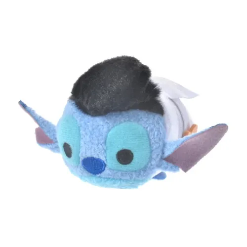 Disney Song Series Стич 20 Anniversary Tsum Куклы Плюшевая кукла 6,5 см Высокая Tokyo Disney