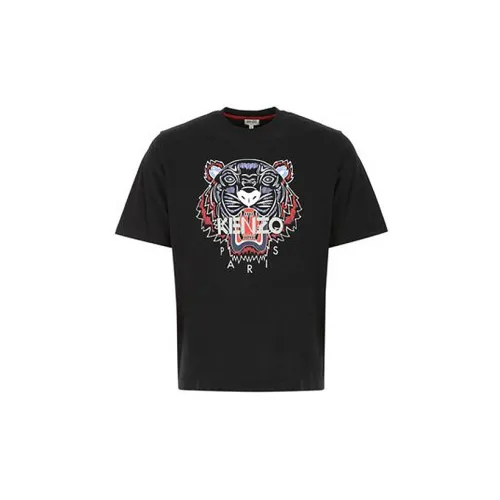 KENZO Мужские черные T-рубашки