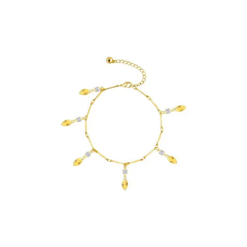 DOWER&HALL Сплав Браслеты на щиколотку Женские