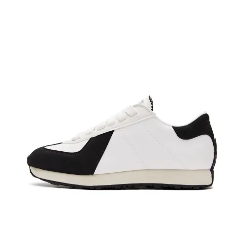 STARTER Скейтборд Кроссовки Женские Черный Белый