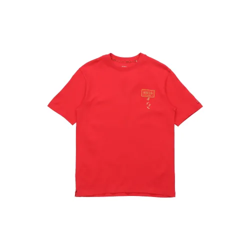 LINING Вермильон Мужская T-Рубашка