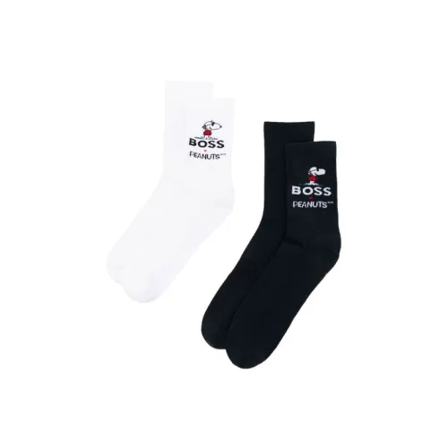 HUGO BOSS Унисекс MID Носки до икры