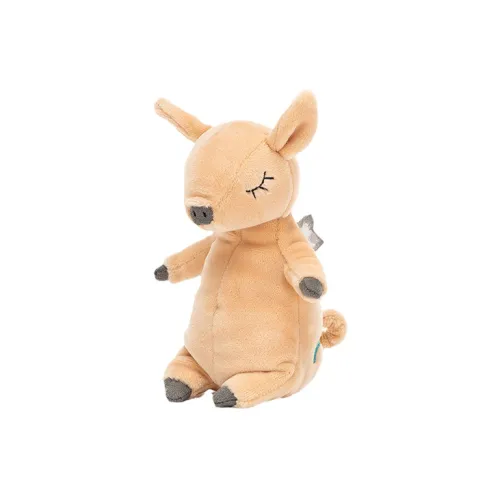 JELLYCAT Farm Animal Collection Мини Свинья Кукла Плюшевая Кукла Сидячая Высота 15 см