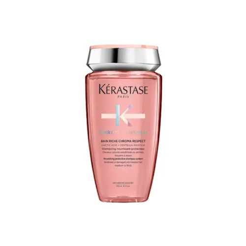 KERASTASE Осветляющий цвет Защита Шампунь Чистка Уход за волосами Увлажняющий 80 мл 250 мл 500 мл 1000 мл