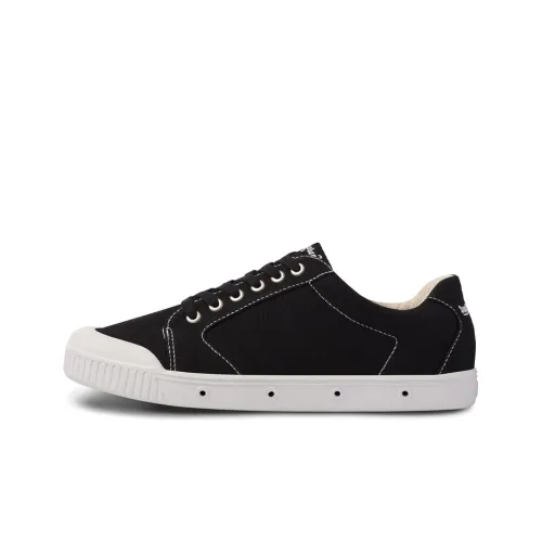 Spring Court Low-Top Sneakers Unisex