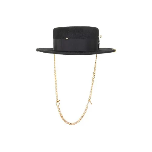 RUSLAN BAGINSKIY Felt Cylinders Women's Black