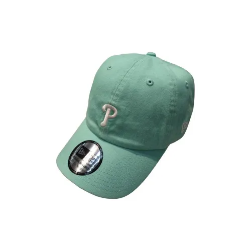 New Era Бейсболки Зеленый Унисекс