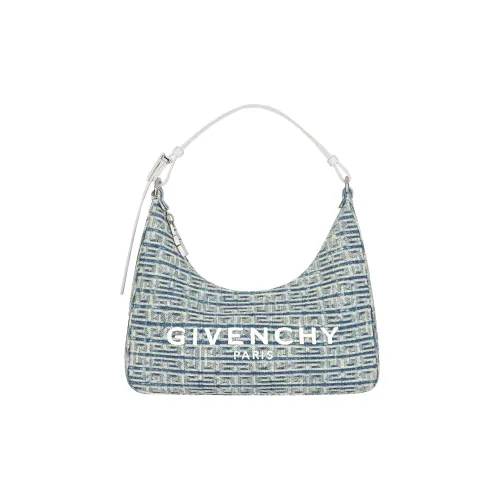 Givenchy Сумка через плечо из коровьей кожи сумка маленькая сумка женская светло-синий деним