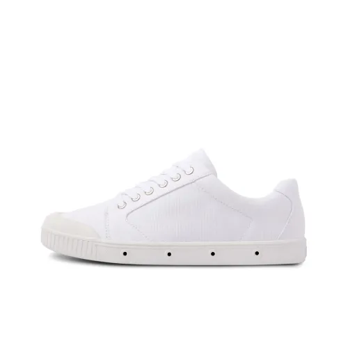 Spring Court Low-Top Sneakers Unisex