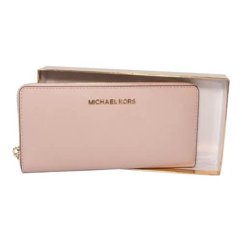 MICHAEL KORS MICHAEL KORS Luggage Collection Кожа Клатч Кошелек Женские