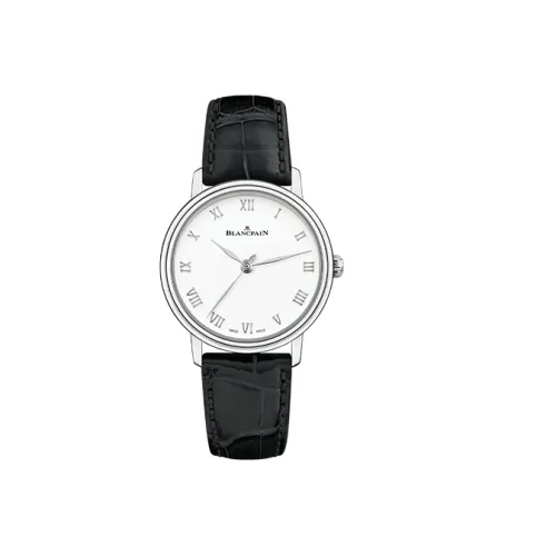 BLANCPAIN Автоматический Механический Движение Женские Часы VILLERET 29 мм Белый