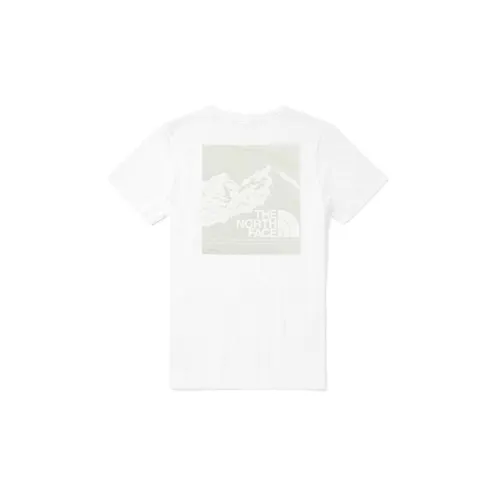 THE NORTH FACE T-Shirt Мужской Белый