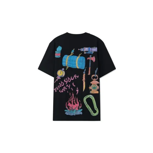 LINING Sports Life Collection Т-Рубашка Мужская