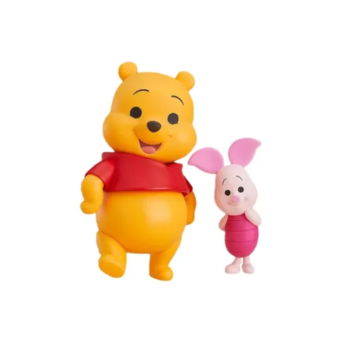 GSC Nendoroid №996 Винни-Пух Винни-Пух и Пиглет Чиби-стиль Фигурки