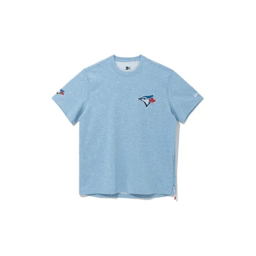New Era SS22 T-Shirt Мужской Синий