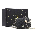 Чёрный + Чёрная Звёздная Коробка