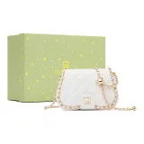 Молочно-белый + Желтый Звездная коробка