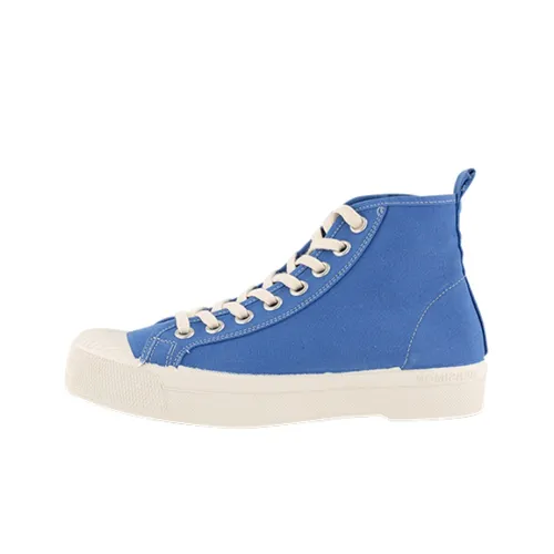 BENSIMON Повседневные высокие кеды для мужчин