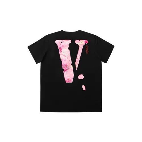 VLONE Cherry Blossom Series Унисекс Футболки