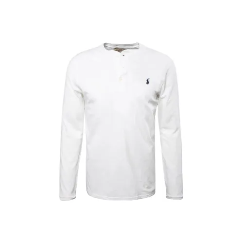 Polo Ralph Lauren SS22 T-Shirt Мужской Белый